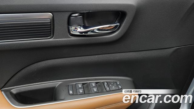 Renault Korea QM6 2021 — photo 28