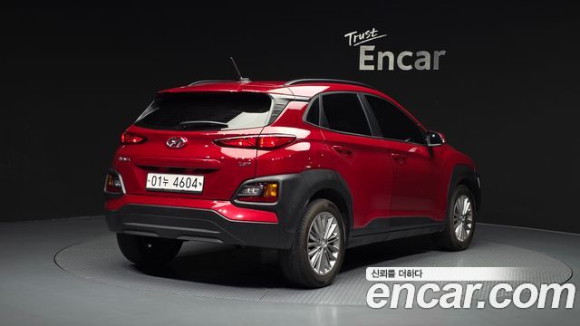Hyundai Kona 2018 — photo 2