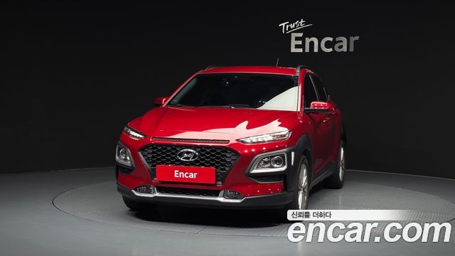 Hyundai Kona 2018 — photo 3