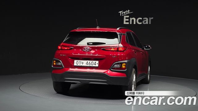 Hyundai Kona 2018 — photo 4