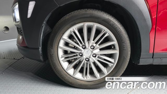Hyundai Kona 2018 — photo 5