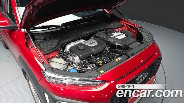 Hyundai Kona 2018 — photo 6