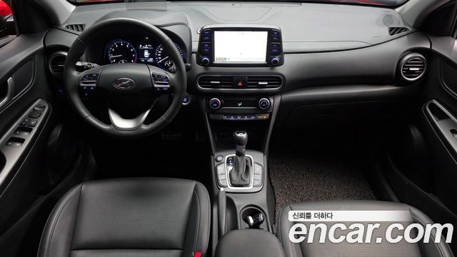 Hyundai Kona 2018 — photo 7