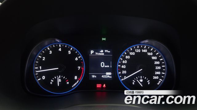 Hyundai Kona 2018 — photo 8