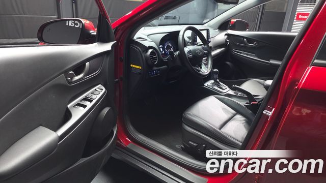 Hyundai Kona 2018 — photo 10
