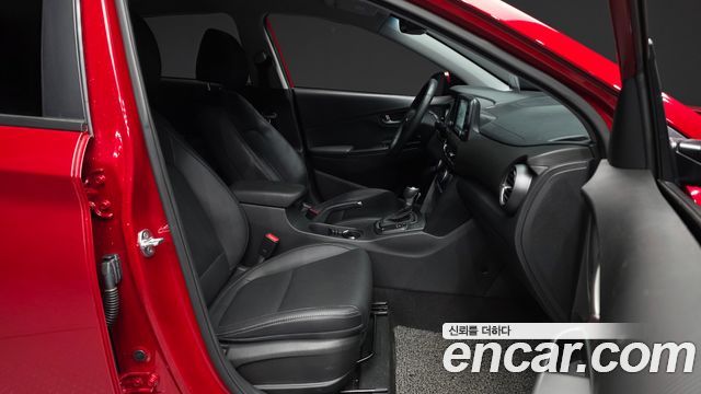 Hyundai Kona 2018 — photo 11