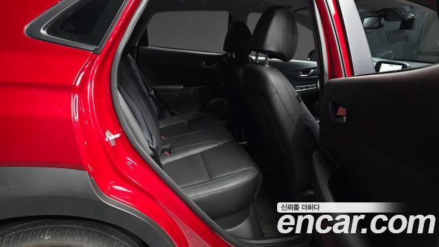Hyundai Kona 2018 — photo 12