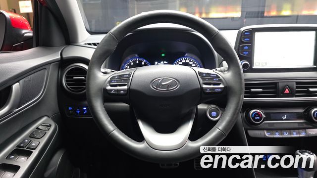 Hyundai Kona 2018 — photo 13