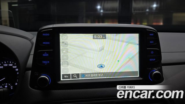 Hyundai Kona 2018 — photo 15