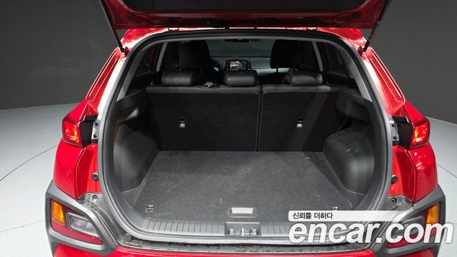 Hyundai Kona 2018 — photo 20