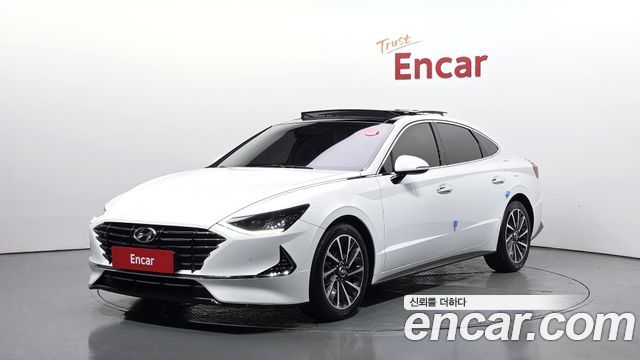 Hyundai Sonata 2020 — photo 1