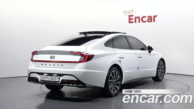 Hyundai Sonata 2020 — photo 2