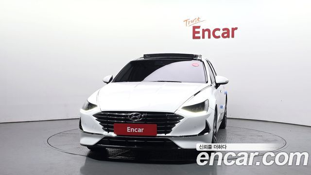 Hyundai Sonata 2020 — photo 3
