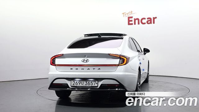 Hyundai Sonata 2020 — photo 4