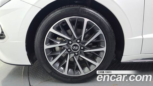 Hyundai Sonata 2020 — photo 5
