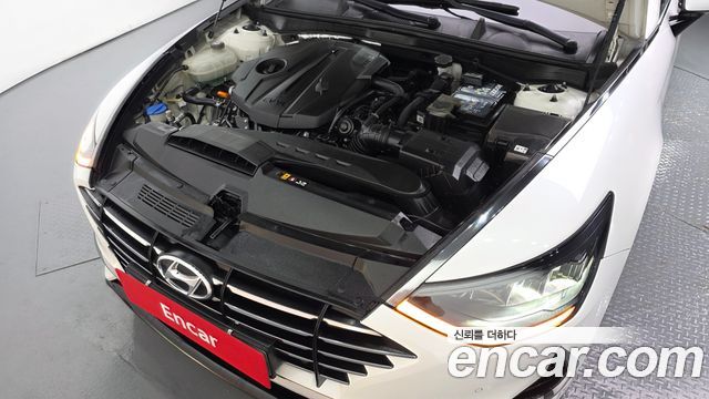 Hyundai Sonata 2020 — photo 6