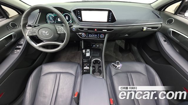 Hyundai Sonata 2020 — photo 10