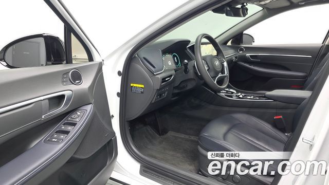 Hyundai Sonata 2020 — photo 13