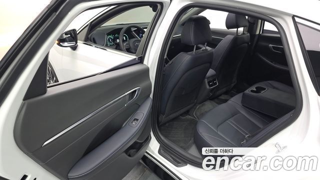 Hyundai Sonata 2020 — photo 20