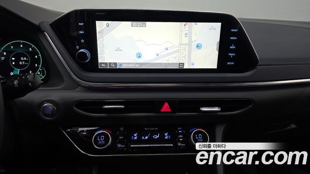 Hyundai Sonata 2020 — photo 21