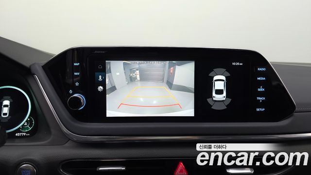 Hyundai Sonata 2020 — photo 23