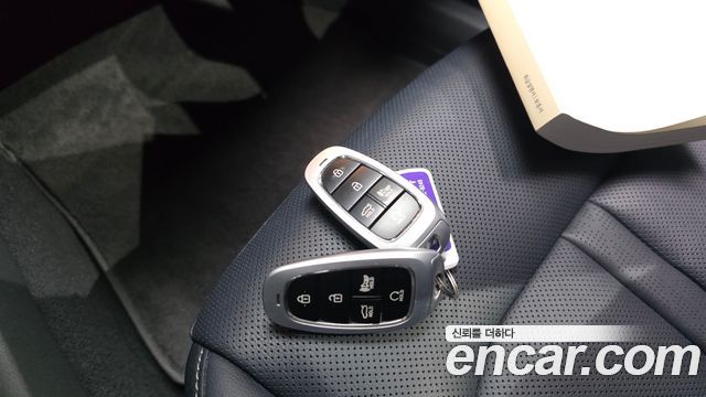 Hyundai Sonata 2020 — photo 24