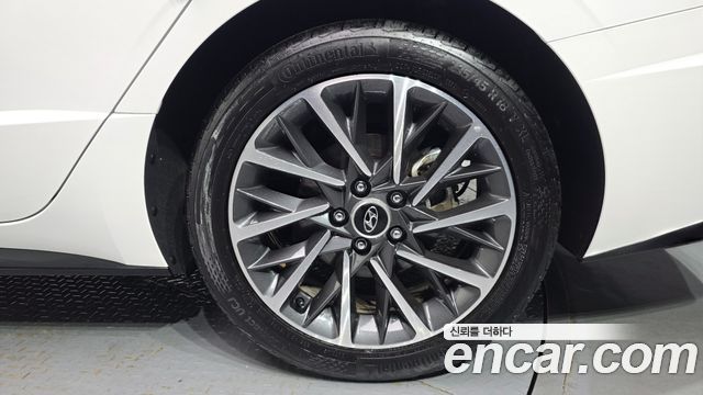 Hyundai Sonata 2020 — photo 7