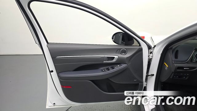 Hyundai Sonata 2020 — photo 14