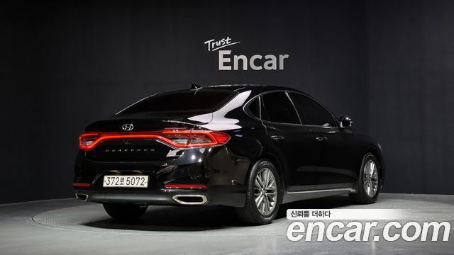Hyundai Grandeur 2019 — photo 2