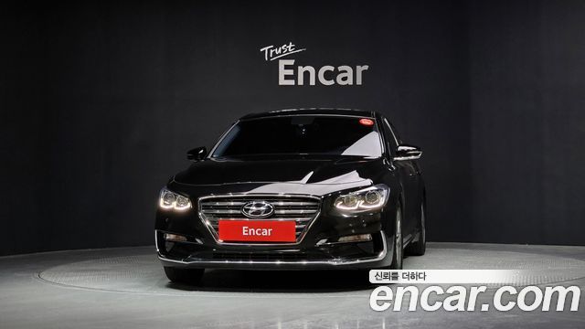 Hyundai Grandeur 2019 — photo 3