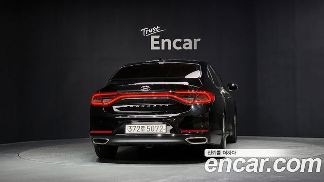 Hyundai Grandeur 2019 — photo 4