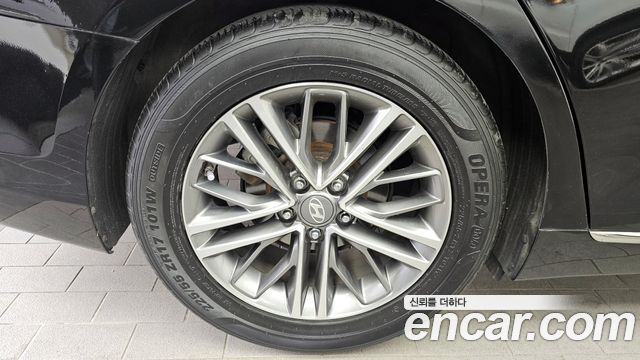 Hyundai Grandeur 2019 — photo 5