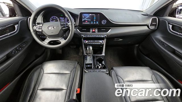 Hyundai Grandeur 2019 — photo 10