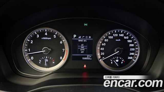 Hyundai Grandeur 2019 — photo 11