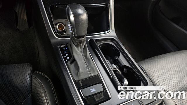 Hyundai Grandeur 2019 — photo 12