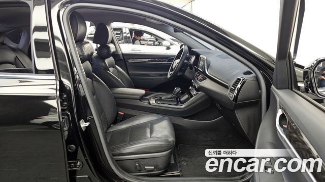 Hyundai Grandeur 2019 — photo 17