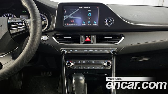 Hyundai Grandeur 2019 — photo 21