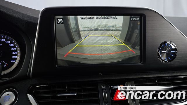Hyundai Grandeur 2019 — photo 22