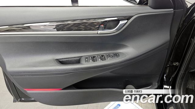 Hyundai Grandeur 2019 — photo 14