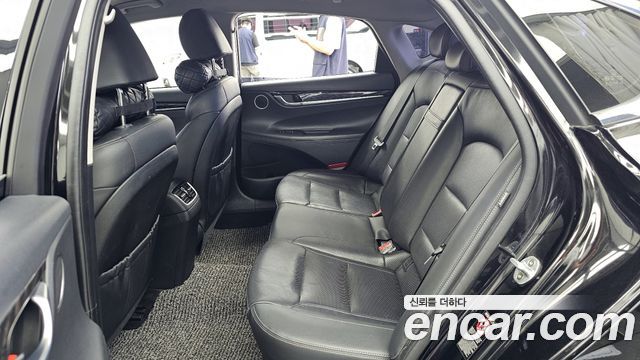 Hyundai Grandeur 2019 — photo 16