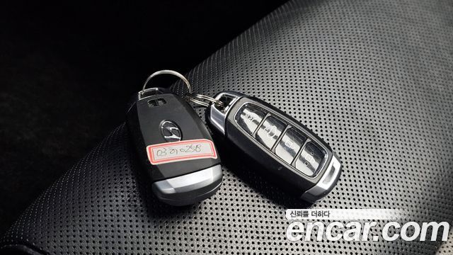 Hyundai Grandeur 2019 — photo 31