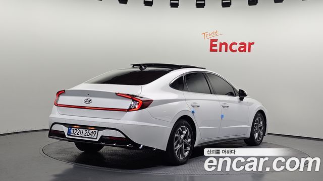 Hyundai Sonata 2020 — photo 2
