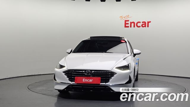 Hyundai Sonata 2020 — photo 3