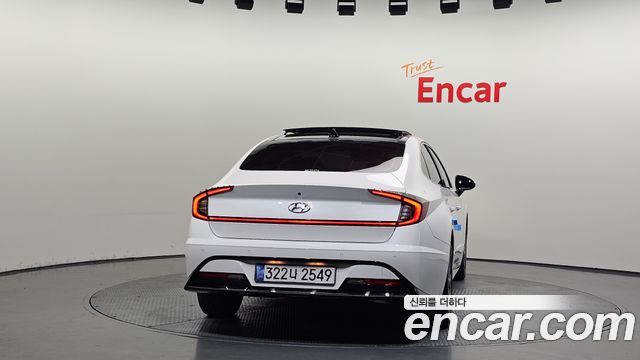 Hyundai Sonata 2020 — photo 4