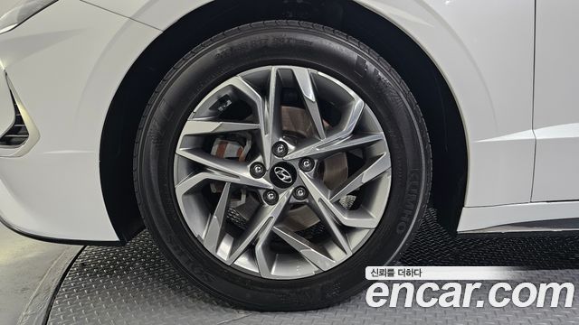 Hyundai Sonata 2020 — photo 5