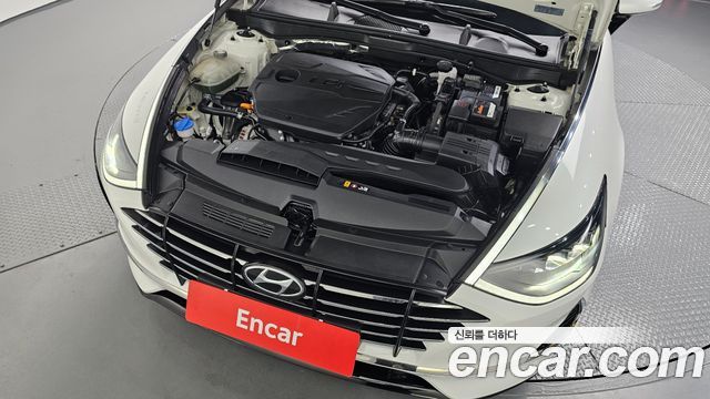 Hyundai Sonata 2020 — photo 6
