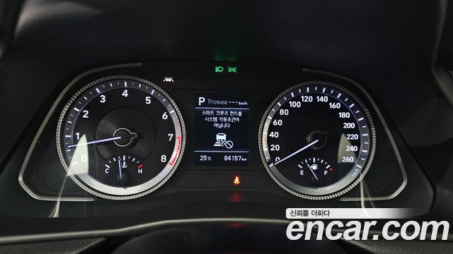 Hyundai Sonata 2020 — photo 8