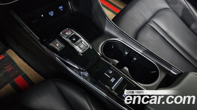 Hyundai Sonata 2020 — photo 9