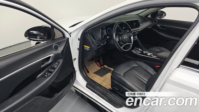 Hyundai Sonata 2020 — photo 10