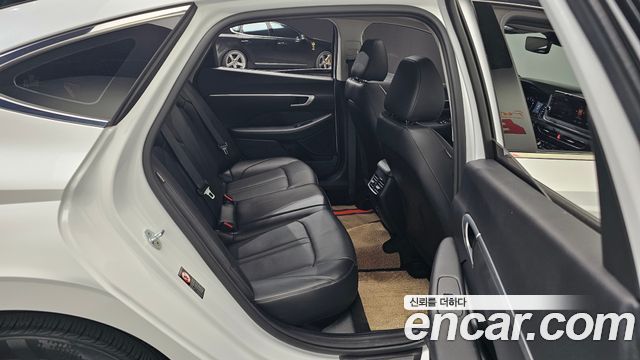 Hyundai Sonata 2020 — photo 11